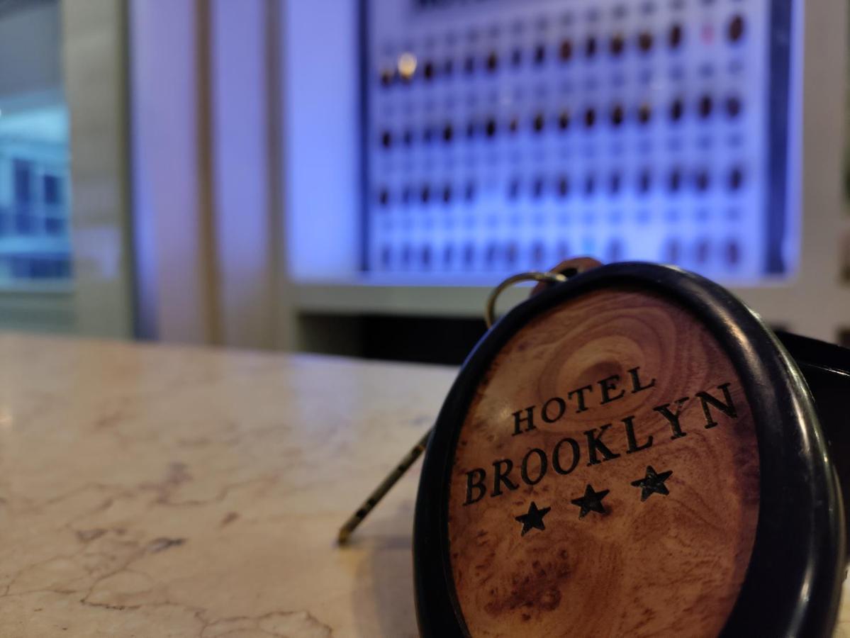 Hotel Brooklyn Rimini Exterior photo