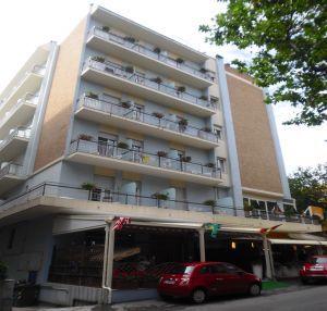 Hotel Brooklyn Rimini Exterior photo