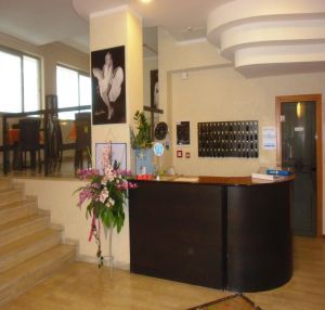 Hotel Brooklyn Rimini Exterior photo